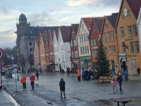 Bergen bei Regen Impressionen (12)