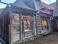 Bergen bei Regen Impressionen (16)