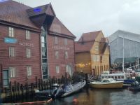 Bergen bei Regen Impressionen (19)