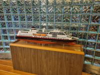 die allerersten Eindrücke vom Schiff (2)