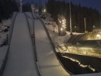 Nordische Ski WM (1)