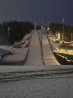 Nordische Ski WM (2)