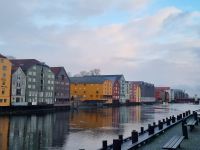 Stadtimpressionen Trondheim (18)