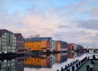 Stadtimpressionen Trondheim (22)