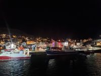 Honnigsvag nahe Nordkap (2)