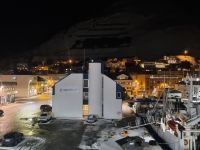 Honnigsvag nahe Nordkap (6)