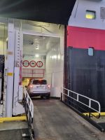 unser Schiff in Hammerfest (1)