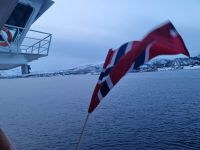 Begrüssungszeremonie der Ausflügler (4)