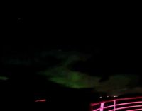 nochmal Polarlichter am Himmel (6)