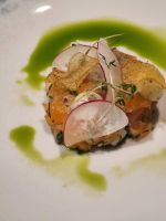 Teile des farewell Dinners (2)