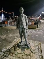 Abendliches Kristiansund (2)