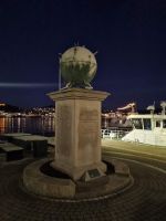 Abendliches Kristiansund (5)