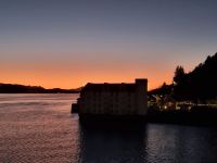 Einfahrt nach Kristiansund (1)