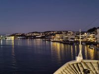 Einfahrt nach Kristiansund (3)