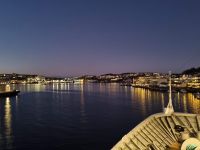 Einfahrt nach Kristiansund (4)