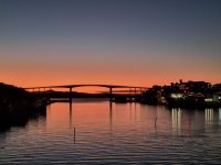 Einfahrt nach Kristiansund (7)