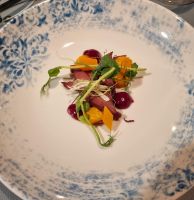 Geräucherter Hirsch