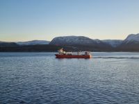 Impressionen der norwegischen Küste (26)