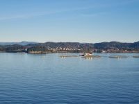 Fjordlandschaft Richtung Bergen (1)