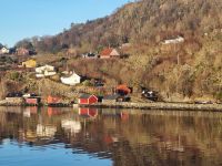 Fjordlandschaft Richtung Bergen (15)
