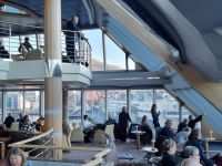 Kurz vor dem Anlegen (1)