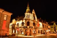 Ålesund - die alte Apotheke - heute Museum und Jugenstilzentrum