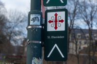 St. Olavsleden - St. Olavs Pilgerweg