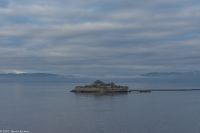 Trondheim - Munkholmen im Trondheimfjord