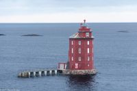 Kjeungsskjær fyr (Leuchtturm) im Frohavet