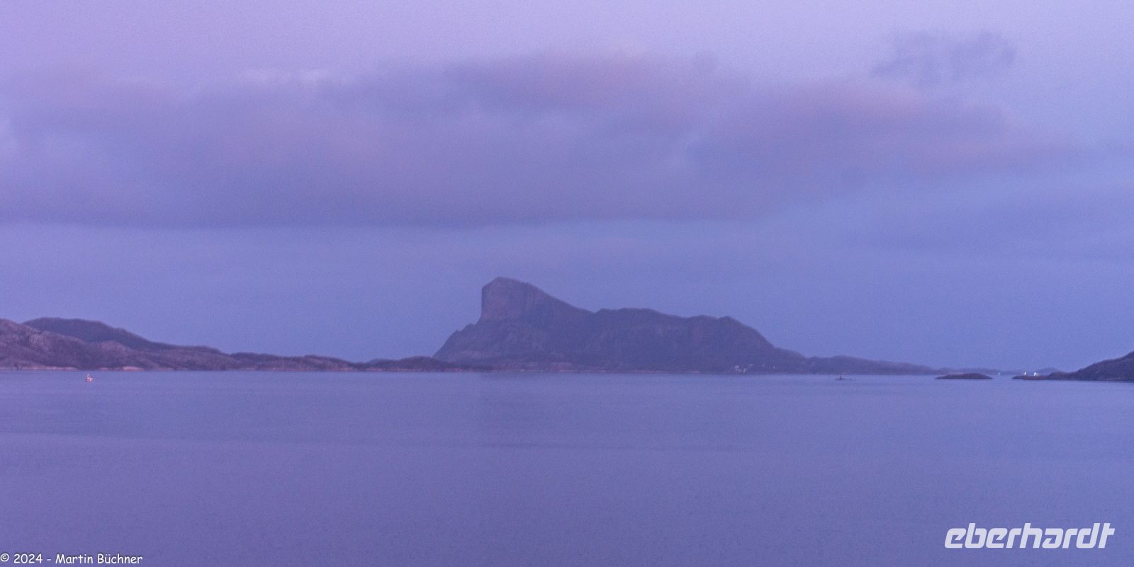 Helgelandsküste - Helgelandskysten - 