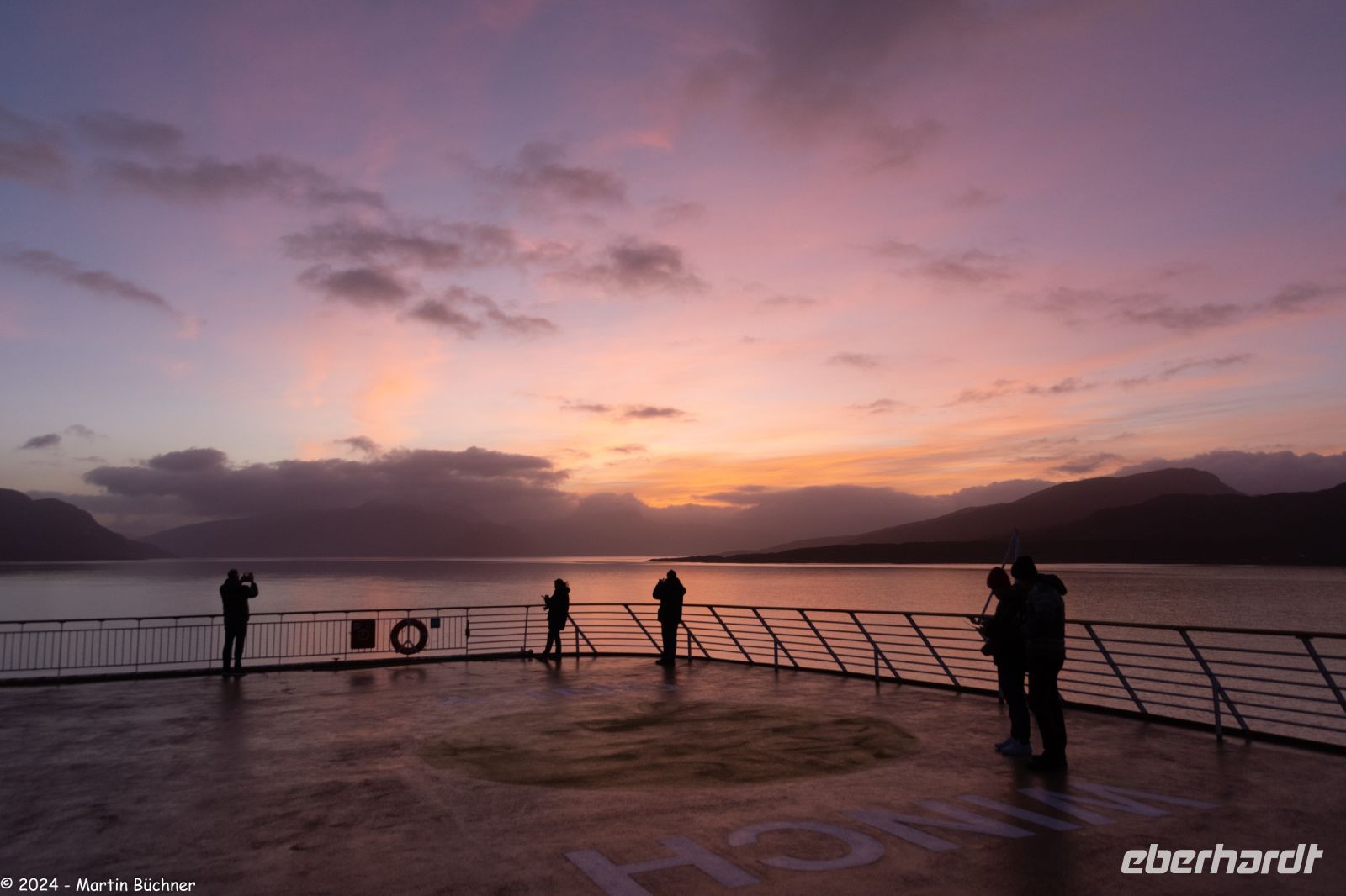 Helgelandsküste - Arktisches Licht