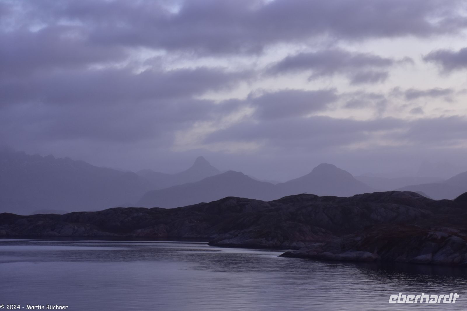Nordland fylke - Helgelandsküste