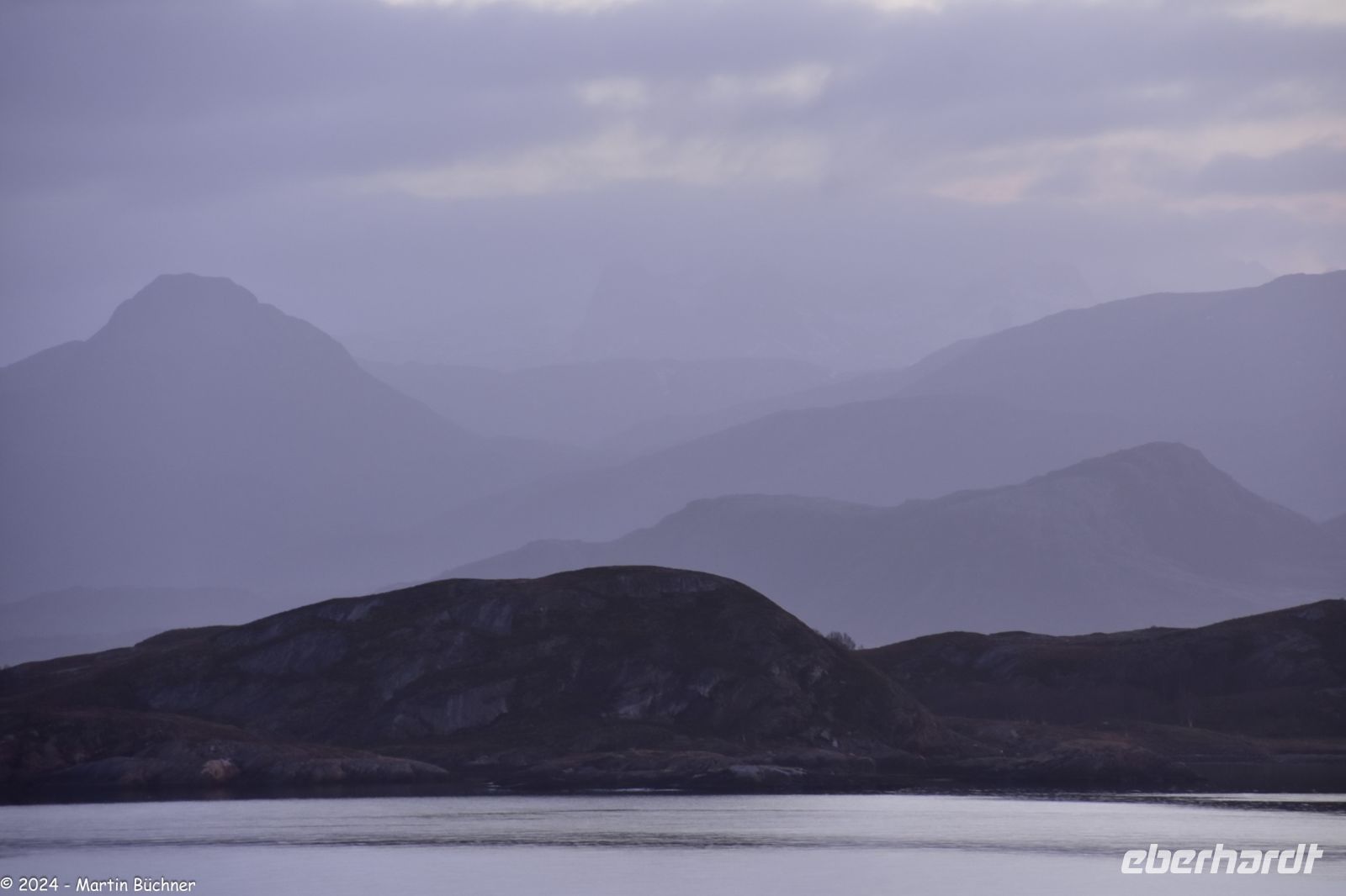 Nordland fylke - Helgelandsküste