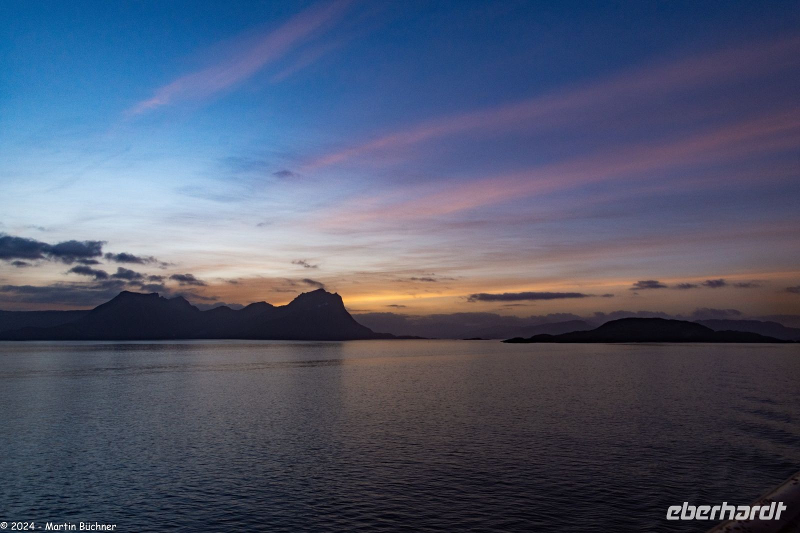 Nordland fylke - Helgelandsküste