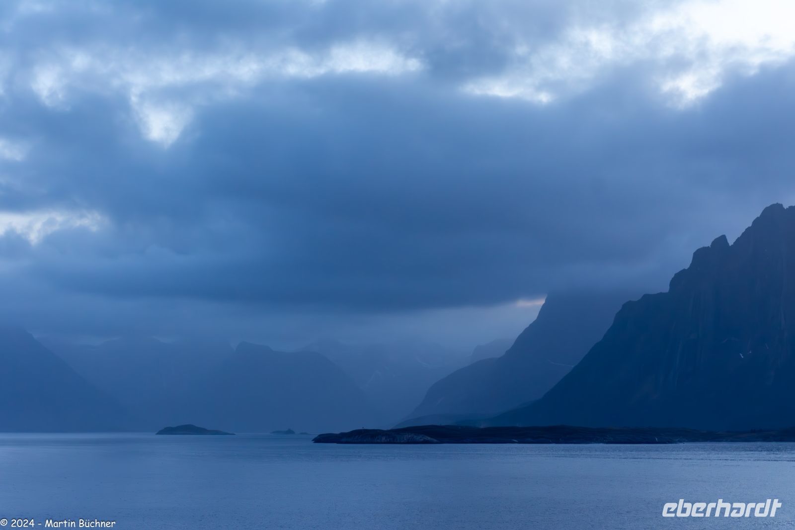 Nordland fylke - Helgelandsküste 