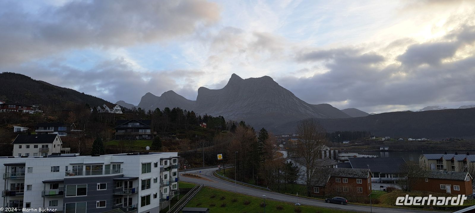 Nordland fylke - Helgelandsküste - Ørnes