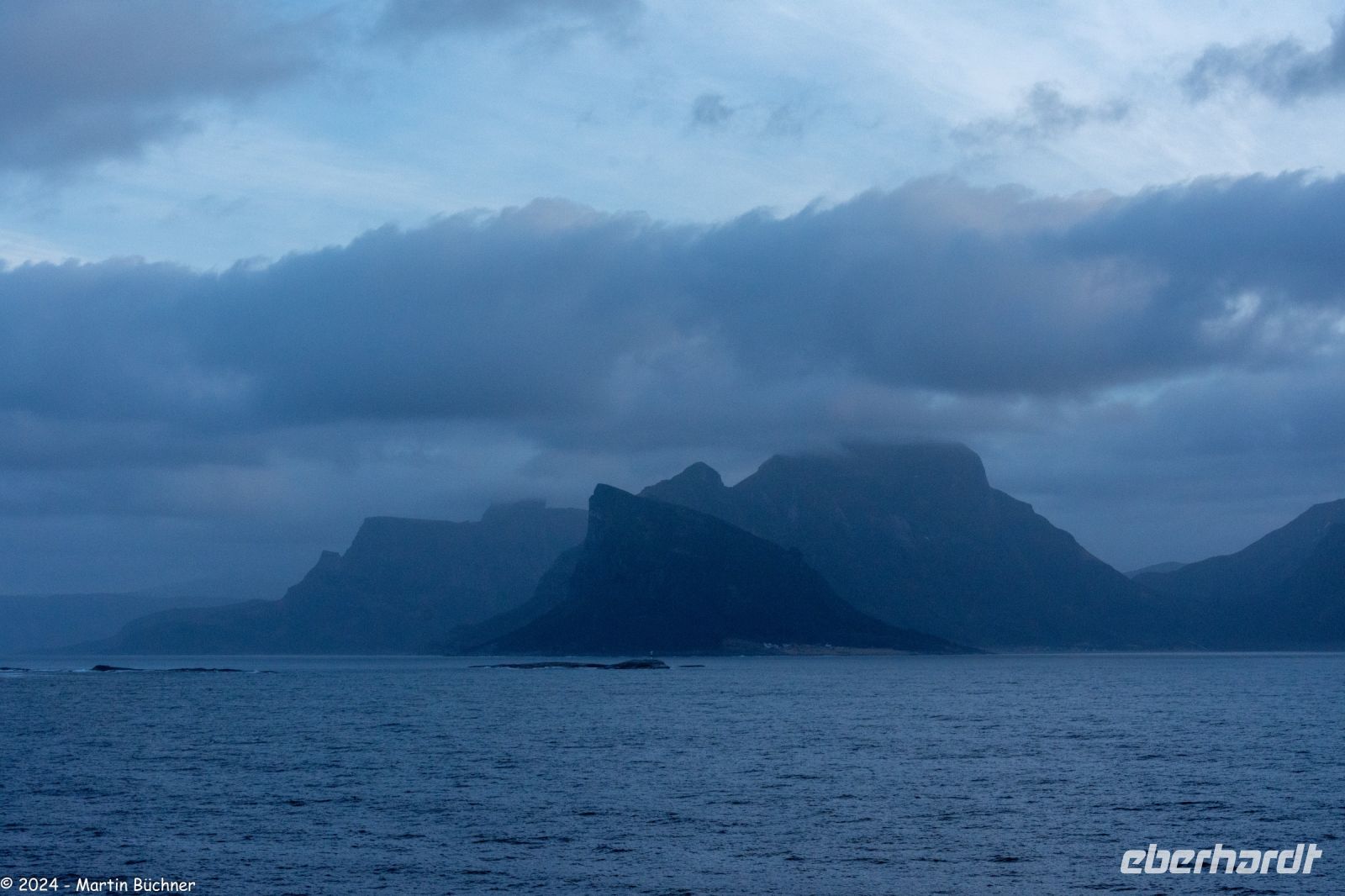 Nordland fylke - Helgelandsküste