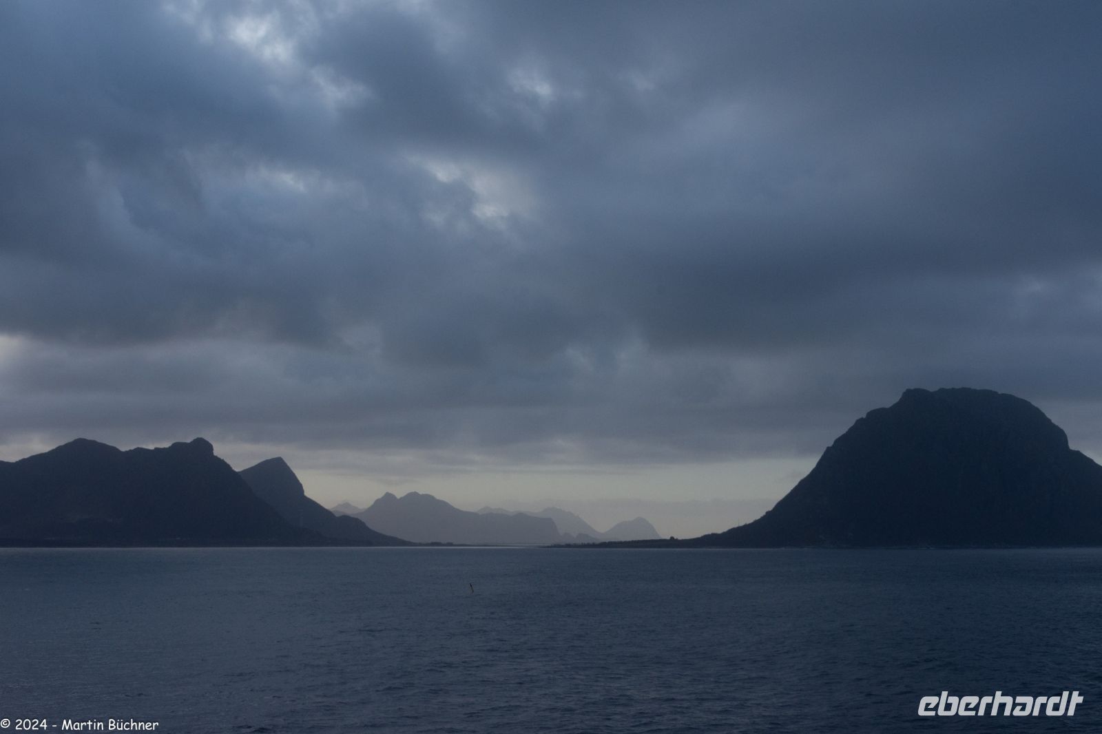 Nordland fylke - Helgelandsküste