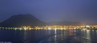 Honningsvåg - nördlichste Stadt der Welt
