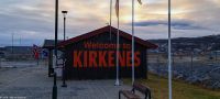 Kirkenes - Geographischer Wendepunkt der Reise 