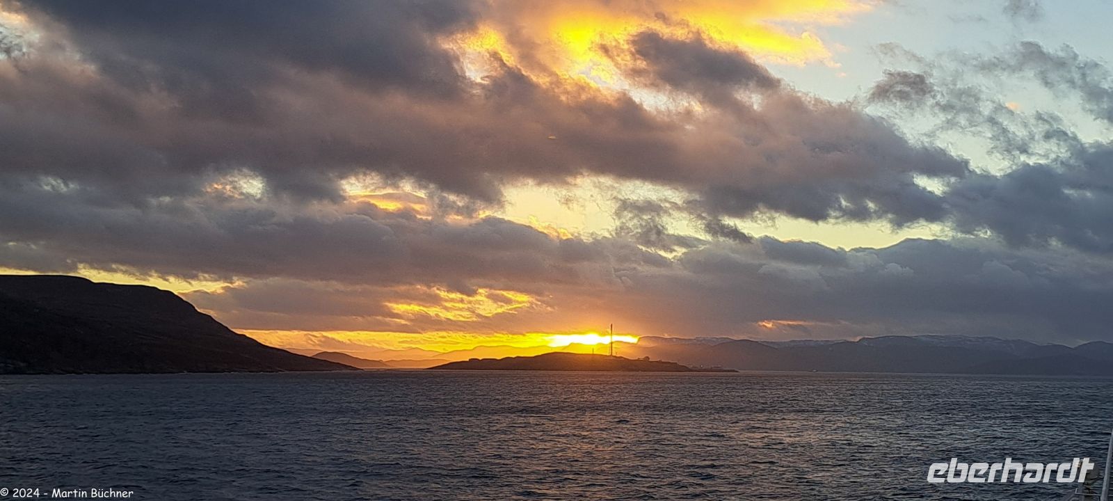 Hammerfest - Melkøya