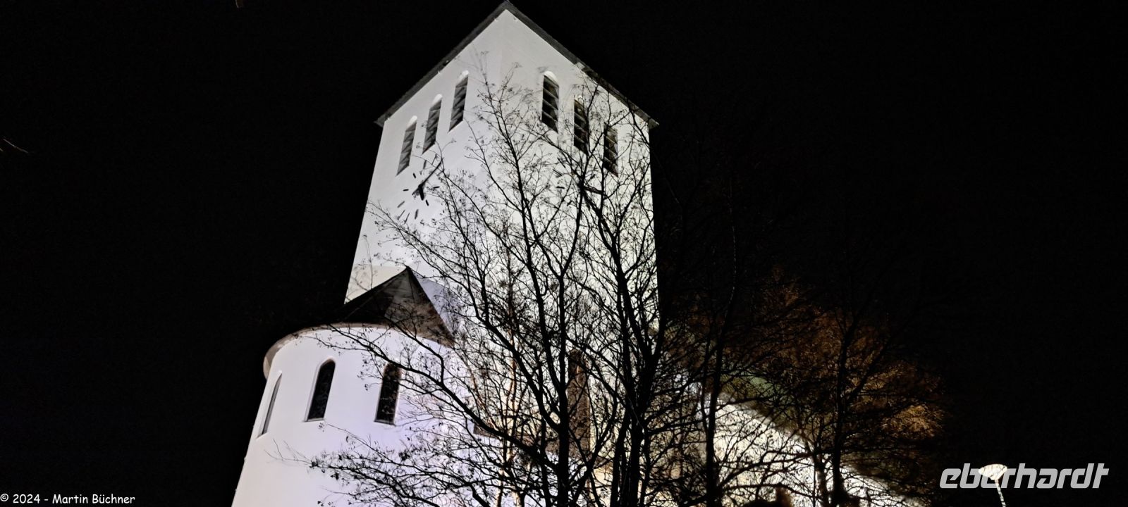 Svolvær Kirche, Lofoten