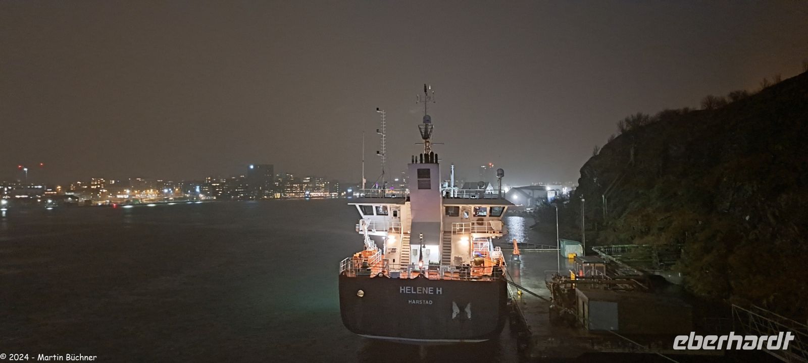 Orkanwarnung - Abwettern in Bodø