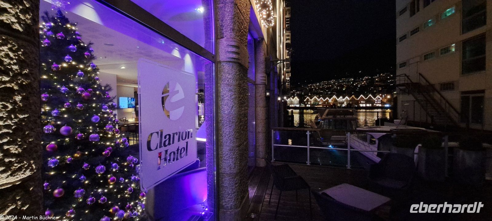 Bergen - Clarion Admiral Bergen - direkt gegenüber dem UNESCO Weltkulturerbe Bryggen gelegen