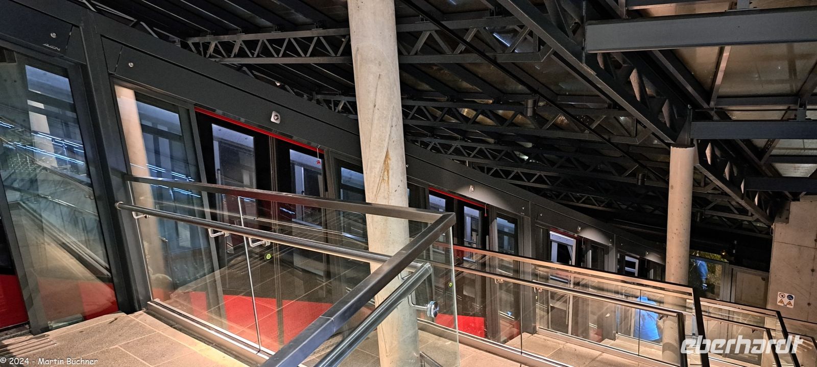 Bergen - Fløien-Bahn