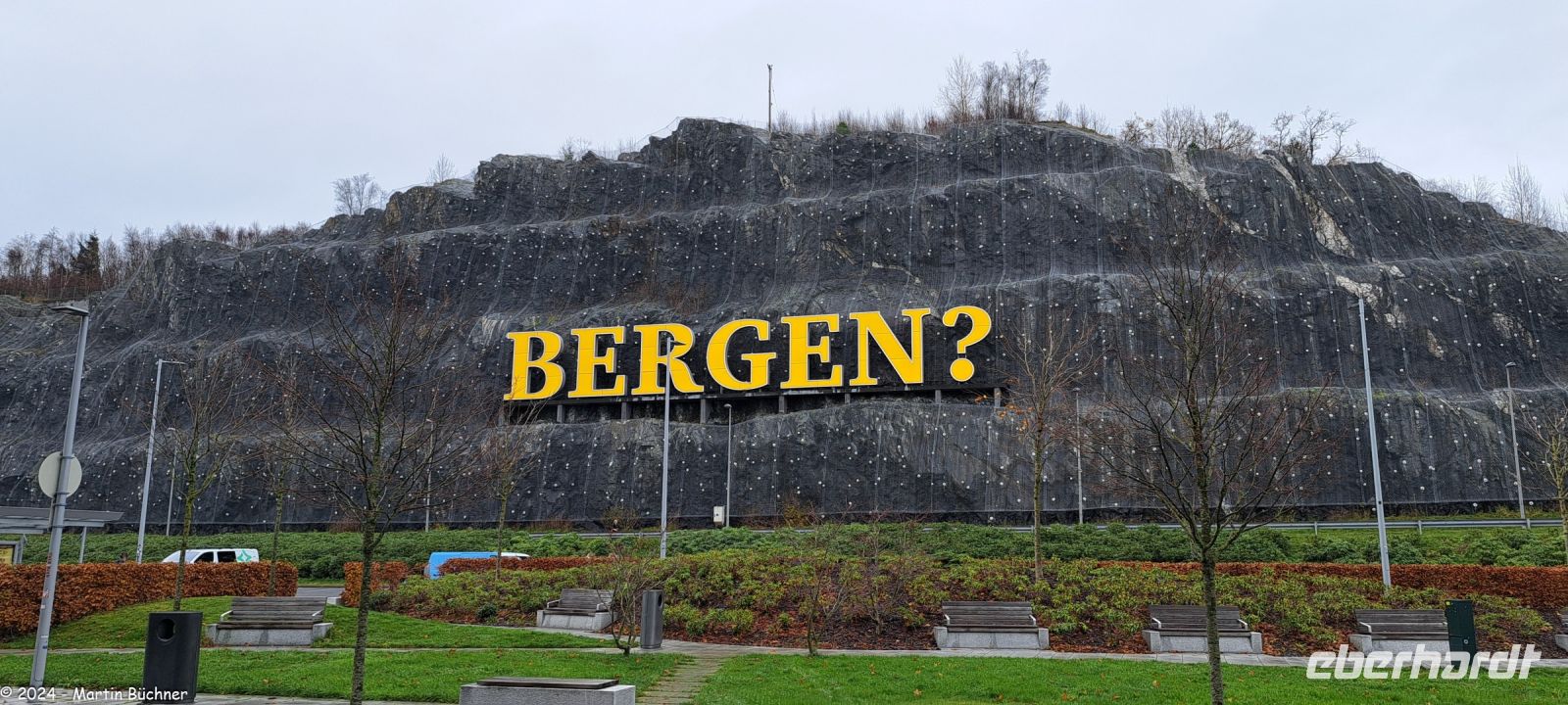 Velkommen til Bergen!