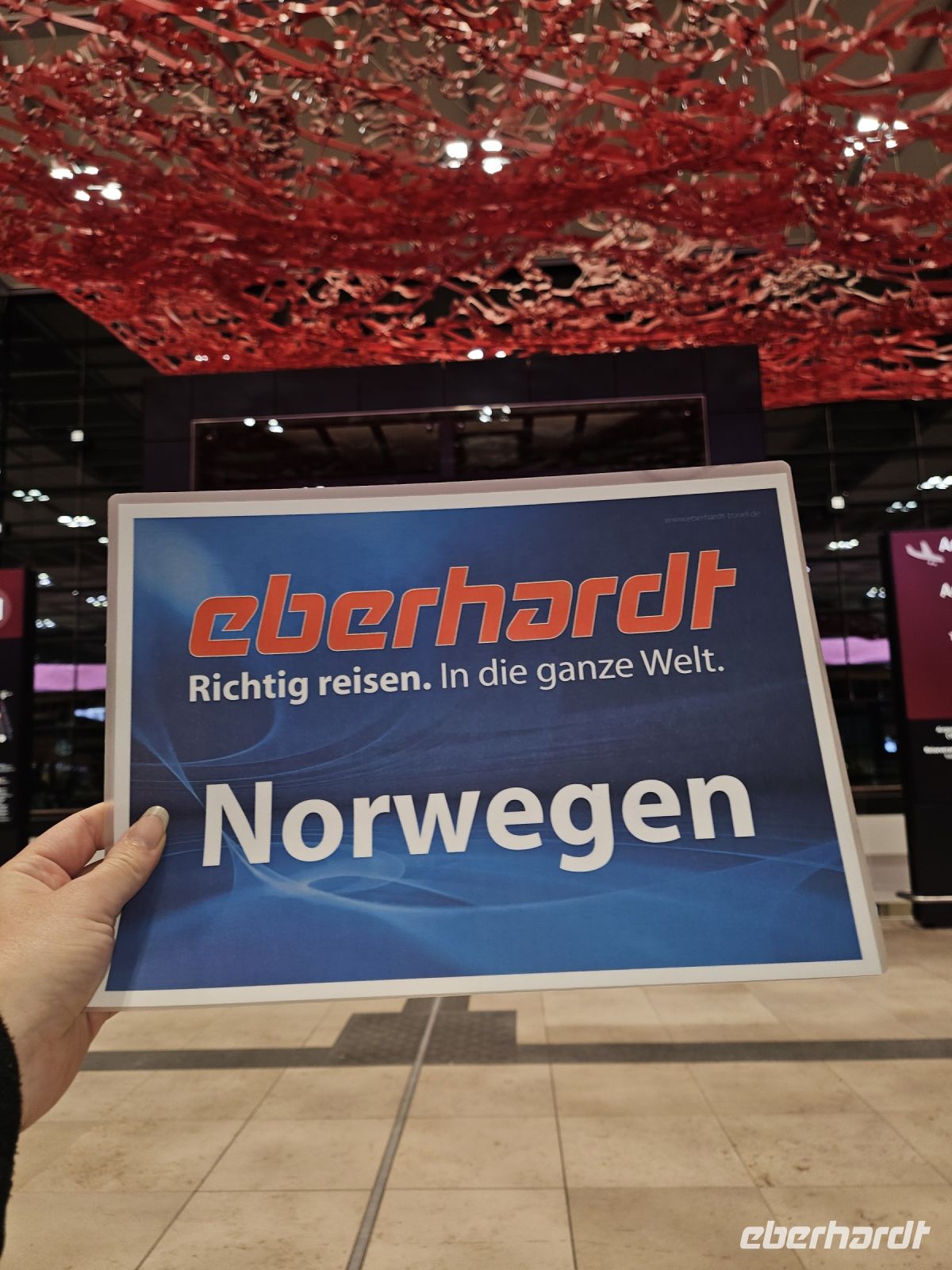 Treff im BER - Los geht´s!