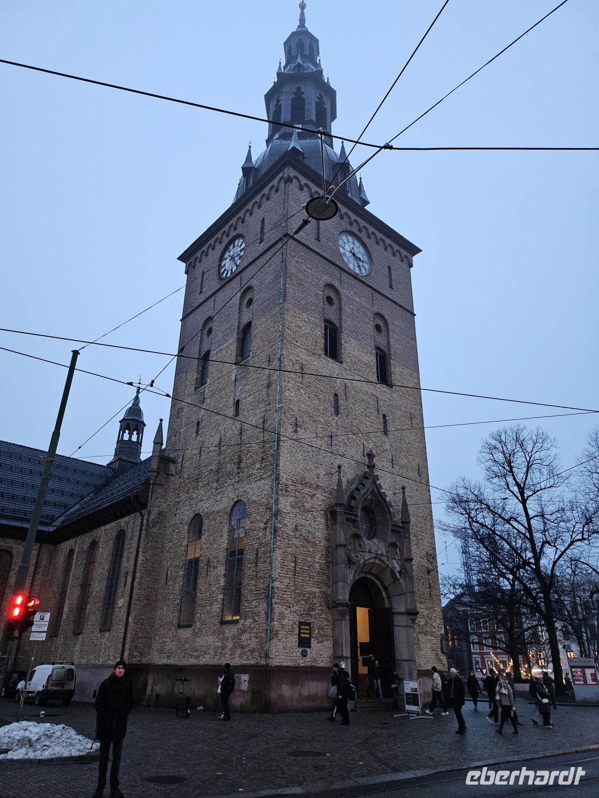 Doomkirche Oslo