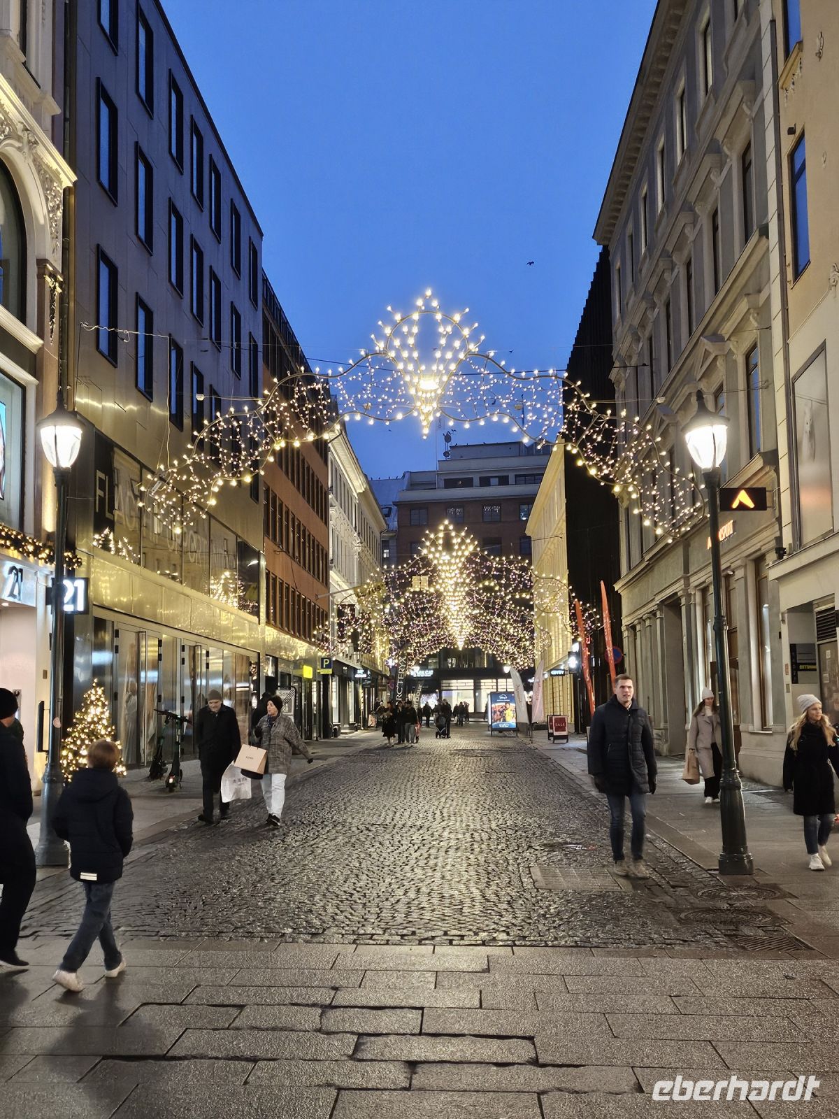 Karl-Johans-Gata Oslo