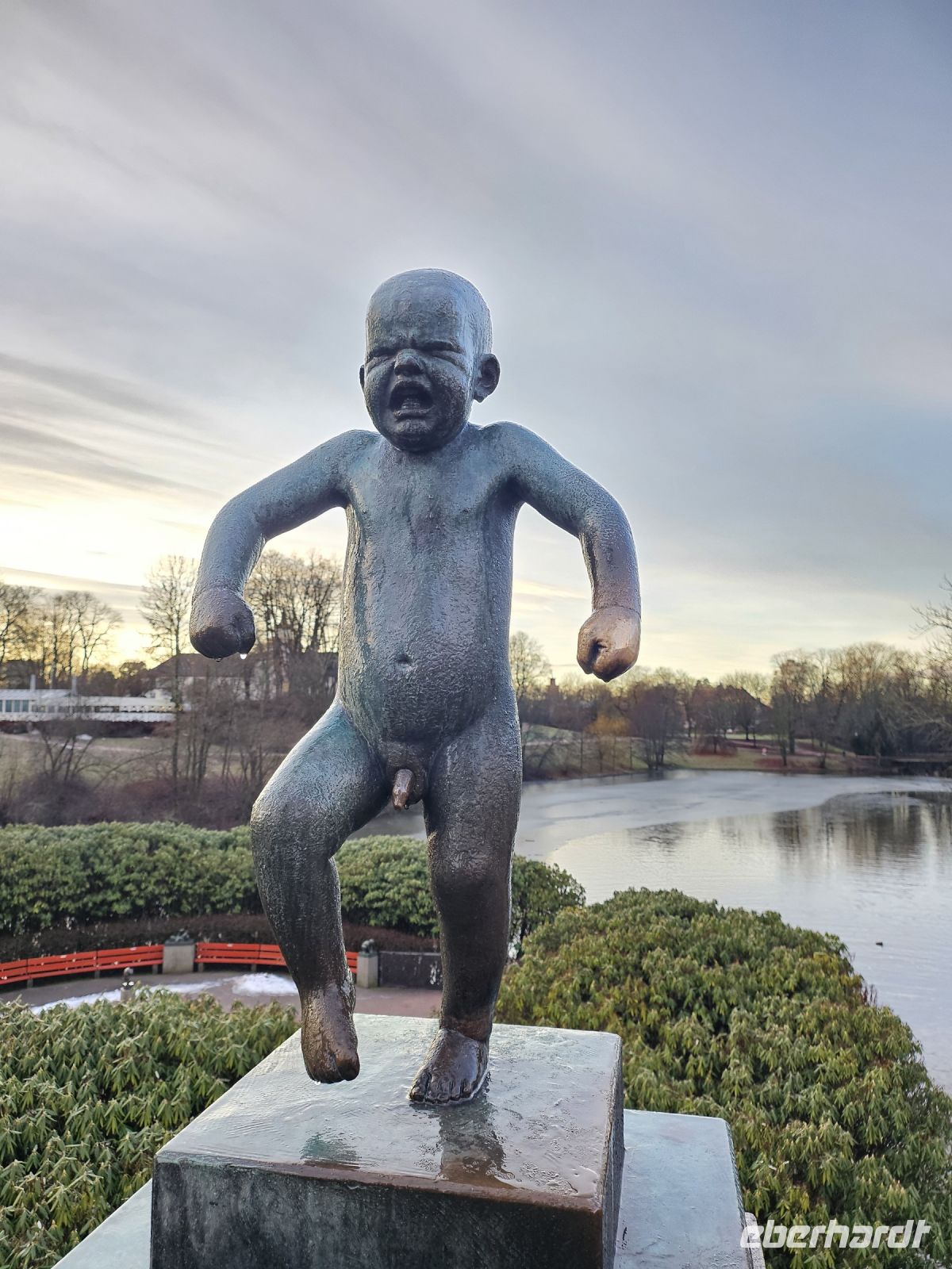 Der kleine Trotzkopf